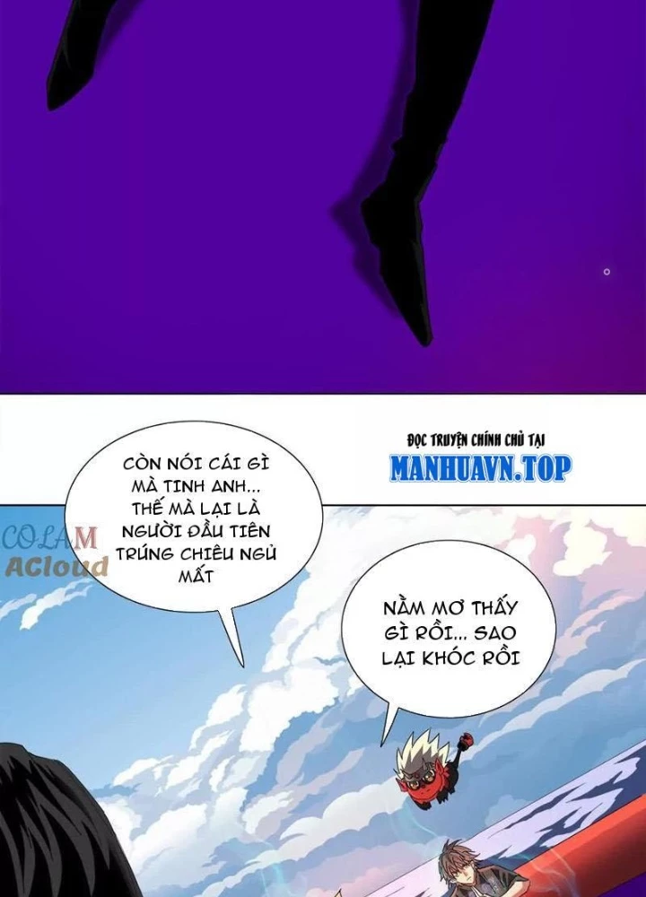 Quái Thú Hạch Tâm Chapter 40 - Trang 8