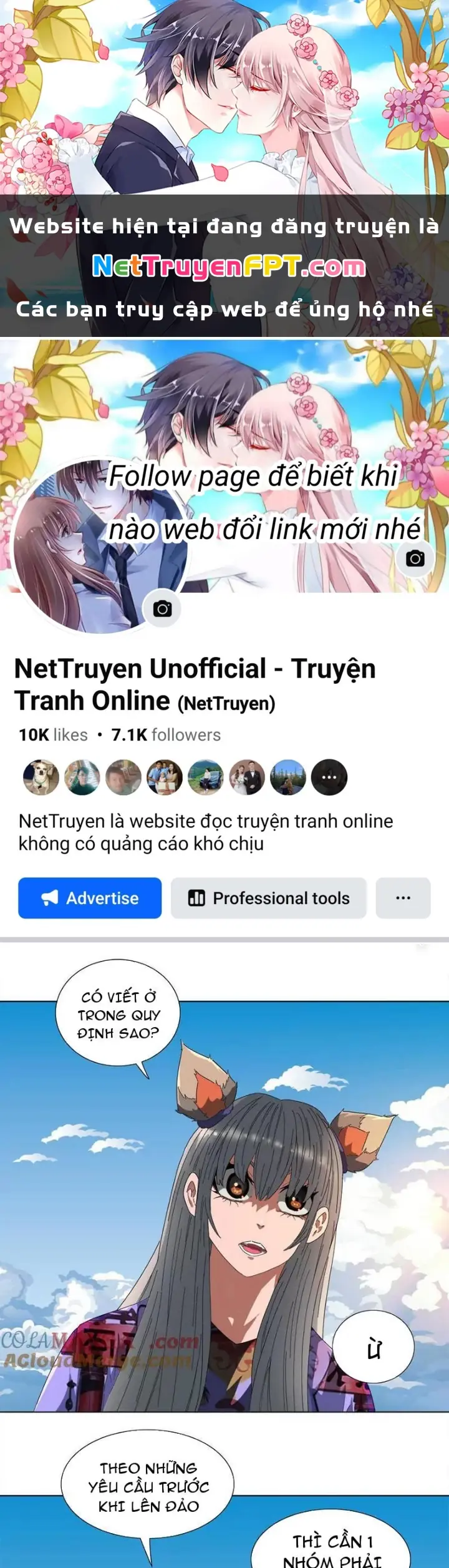 Quái Thú Hạch Tâm Chapter 41 - Trang 2