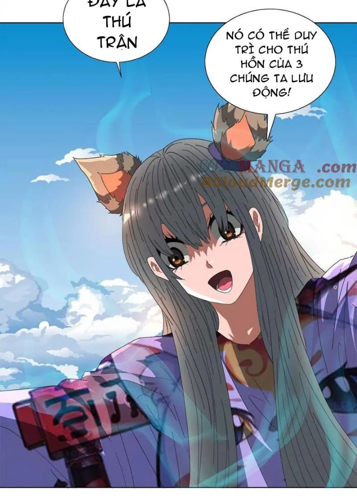 Quái Thú Hạch Tâm Chapter 41 - Trang 22