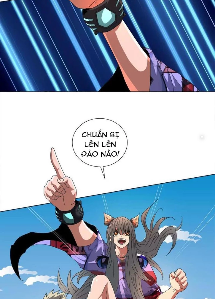 Quái Thú Hạch Tâm Chapter 41 - Trang 28