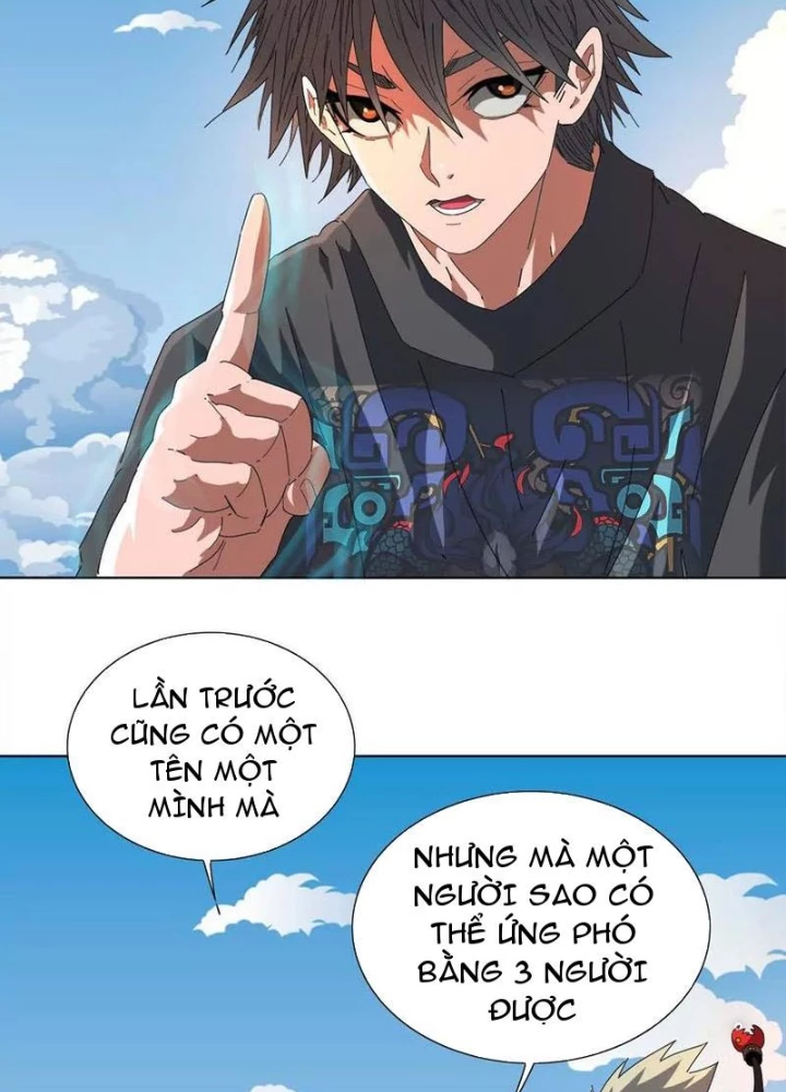 Quái Thú Hạch Tâm Chapter 41 - Trang 4