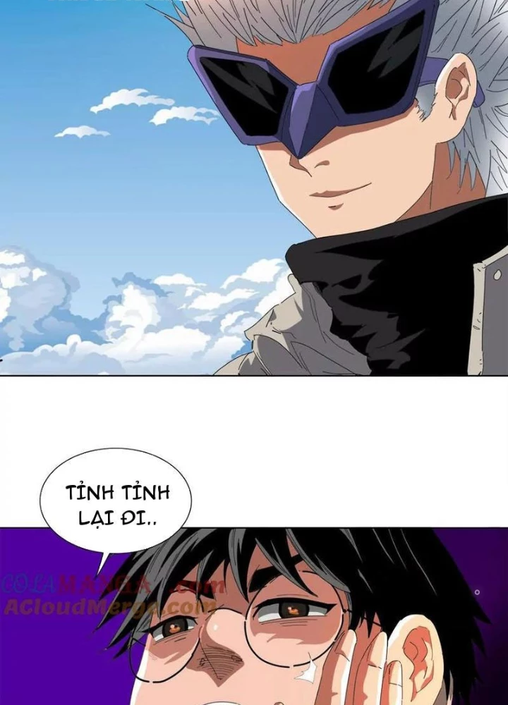 Quái Thú Hạch Tâm Chapter 41 - Trang 40