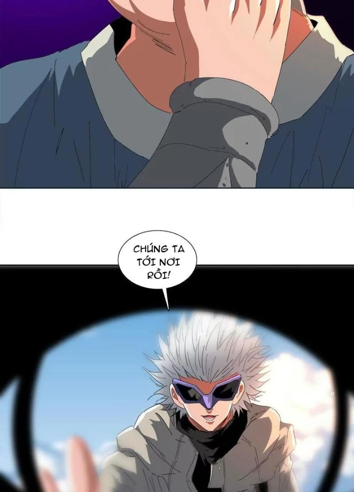 Quái Thú Hạch Tâm Chapter 41 - Trang 42