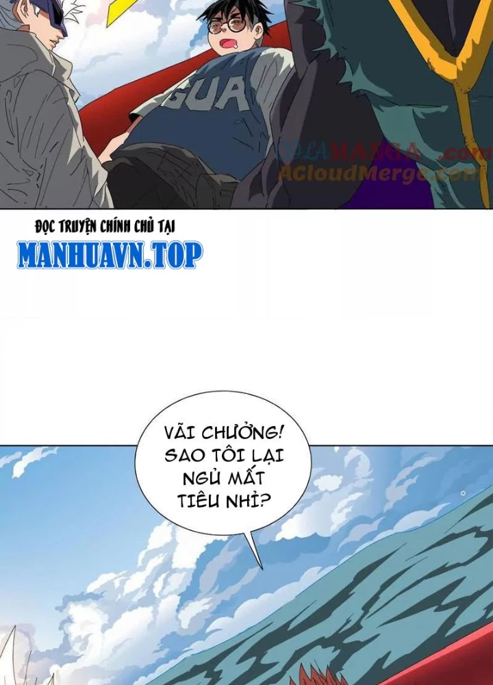 Quái Thú Hạch Tâm Chapter 41 - Trang 46