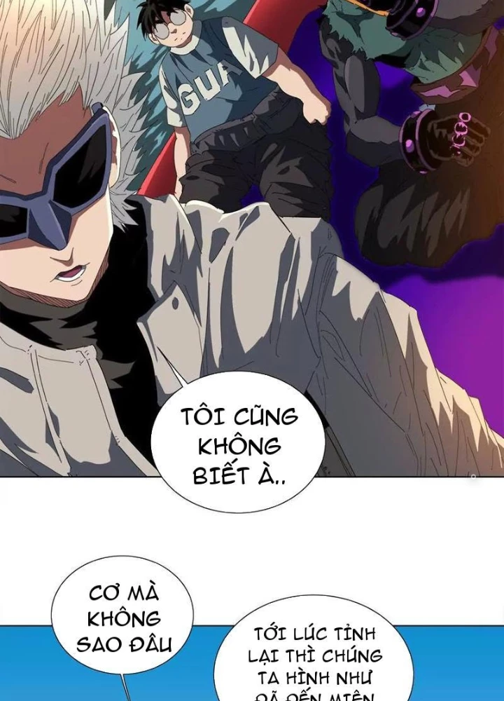Quái Thú Hạch Tâm Chapter 41 - Trang 48