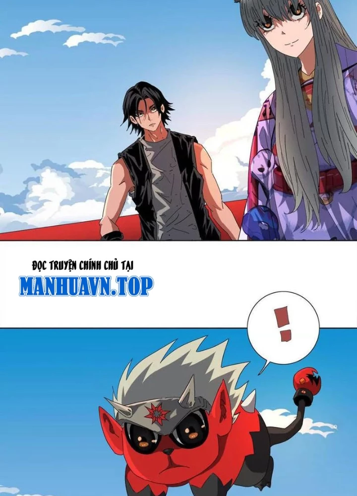 Quái Thú Hạch Tâm Chapter 41 - Trang 8
