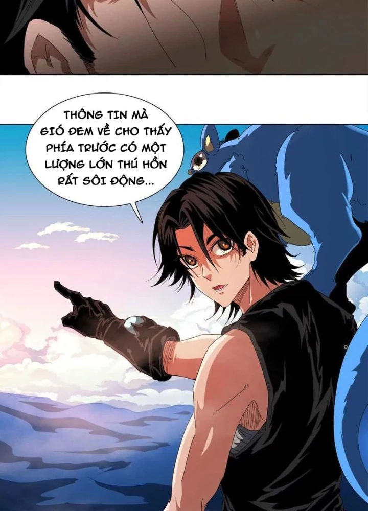 Quái Thú Hạch Tâm Chapter 42 - Trang 10