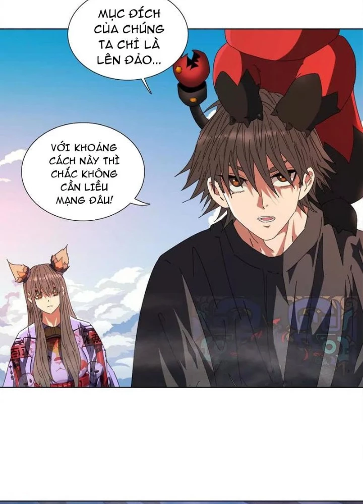 Quái Thú Hạch Tâm Chapter 42 - Trang 16