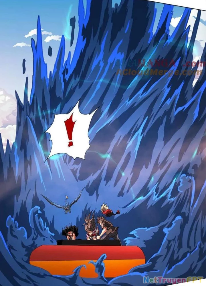 Quái Thú Hạch Tâm Chapter 42 - Trang 22