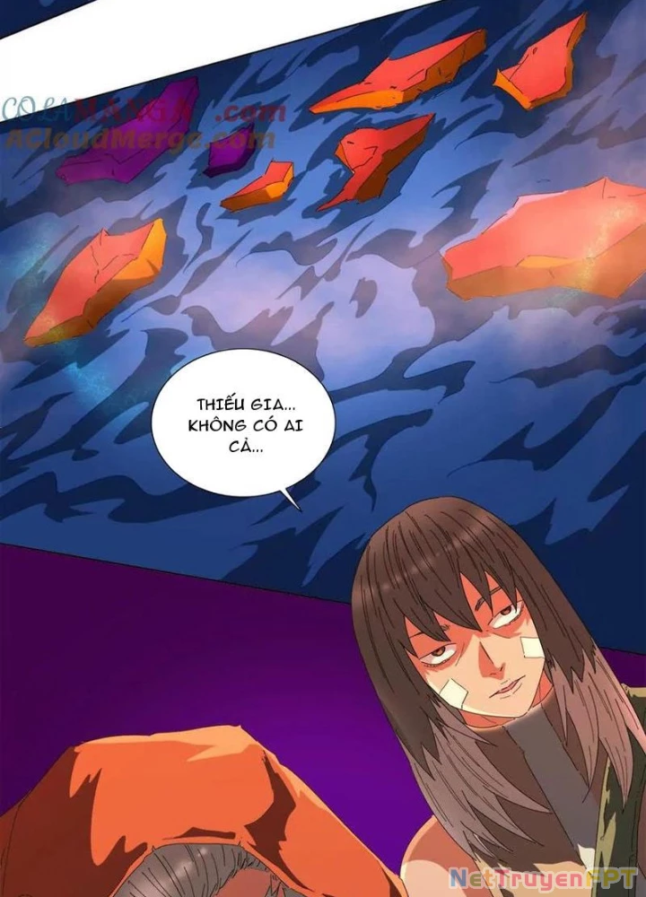 Quái Thú Hạch Tâm Chapter 42 - Trang 32