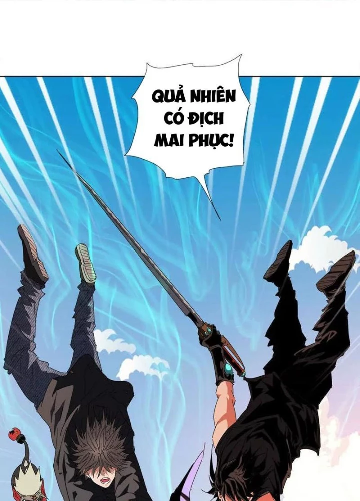 Quái Thú Hạch Tâm Chapter 42 - Trang 36