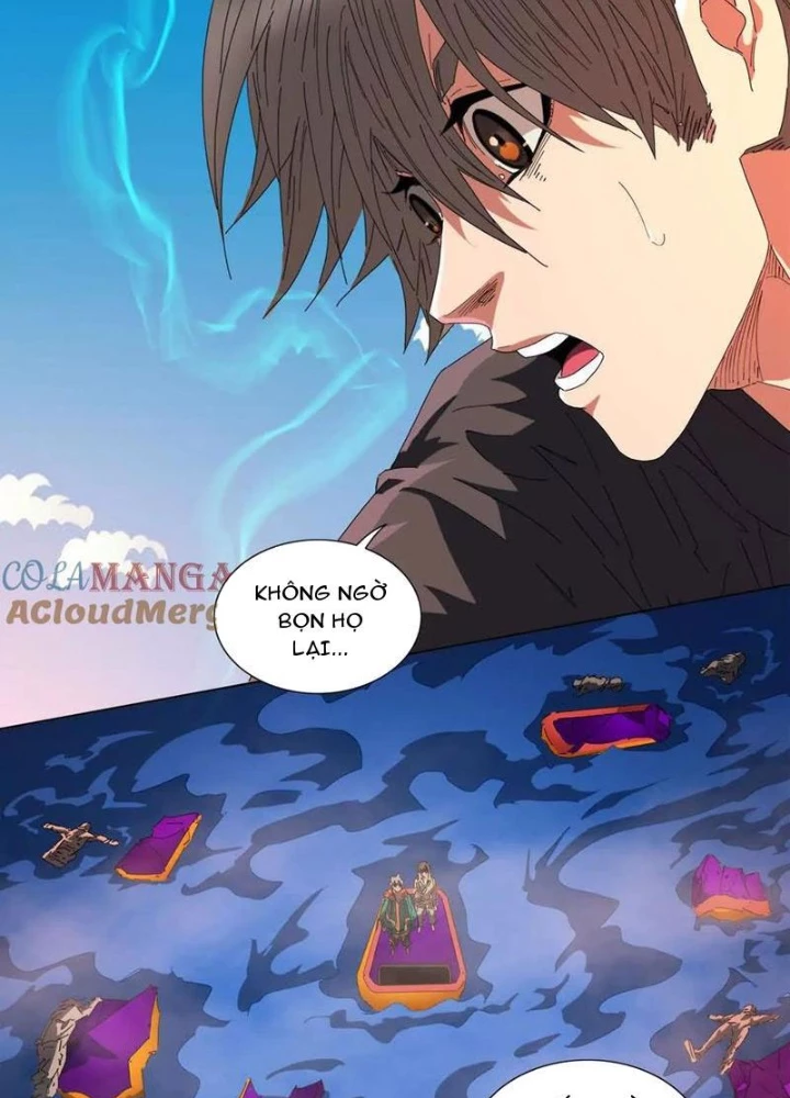 Quái Thú Hạch Tâm Chapter 42 - Trang 39
