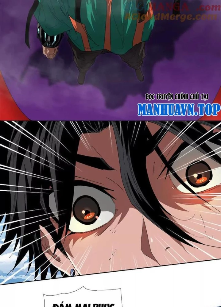 Quái Thú Hạch Tâm Chapter 42 - Trang 49