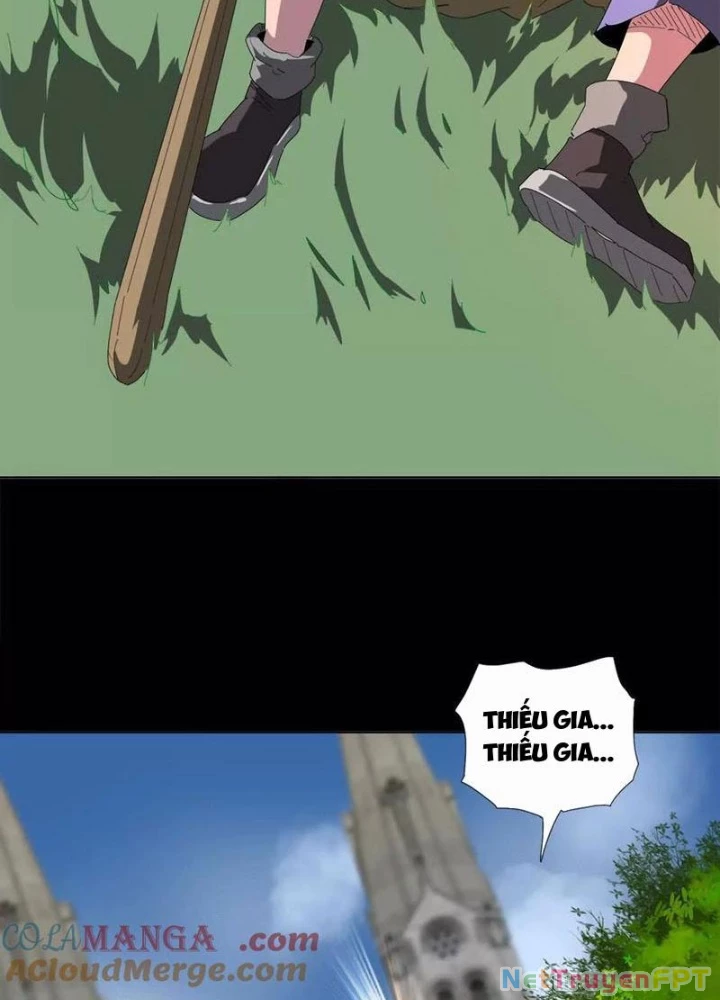 Quái Thú Hạch Tâm Chapter 43 - Trang 10