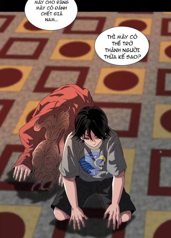 Quái Thú Hạch Tâm Chapter 43 - Trang 16