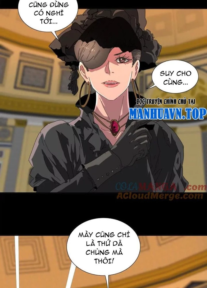 Quái Thú Hạch Tâm Chapter 43 - Trang 18