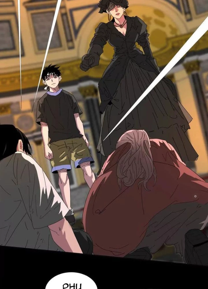 Quái Thú Hạch Tâm Chapter 43 - Trang 20