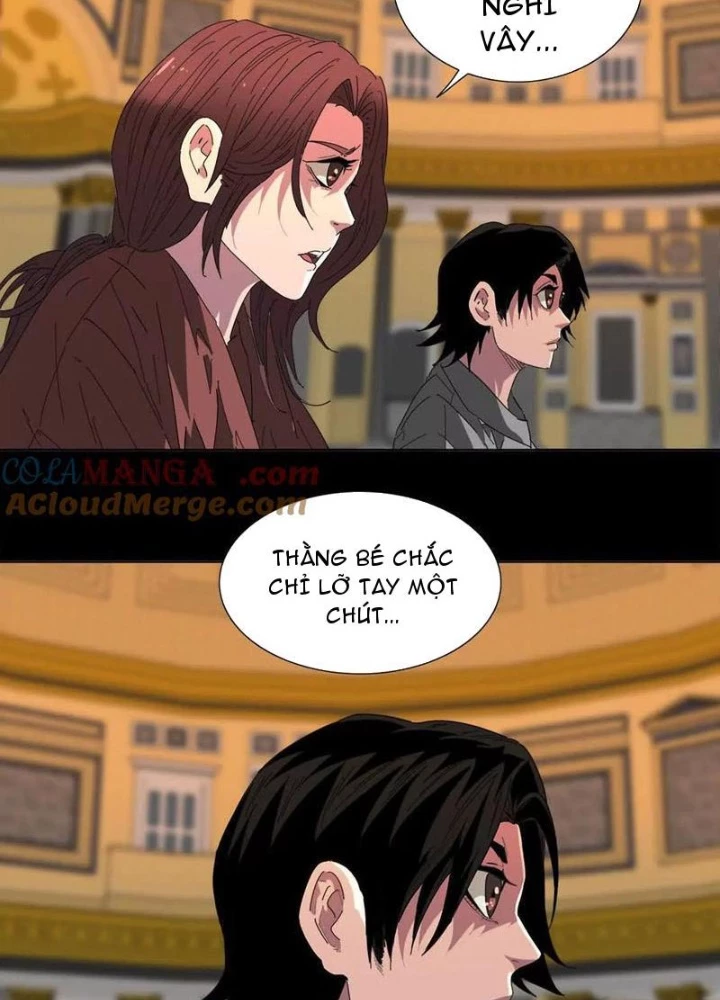 Quái Thú Hạch Tâm Chapter 43 - Trang 22