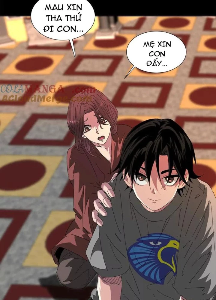 Quái Thú Hạch Tâm Chapter 43 - Trang 26