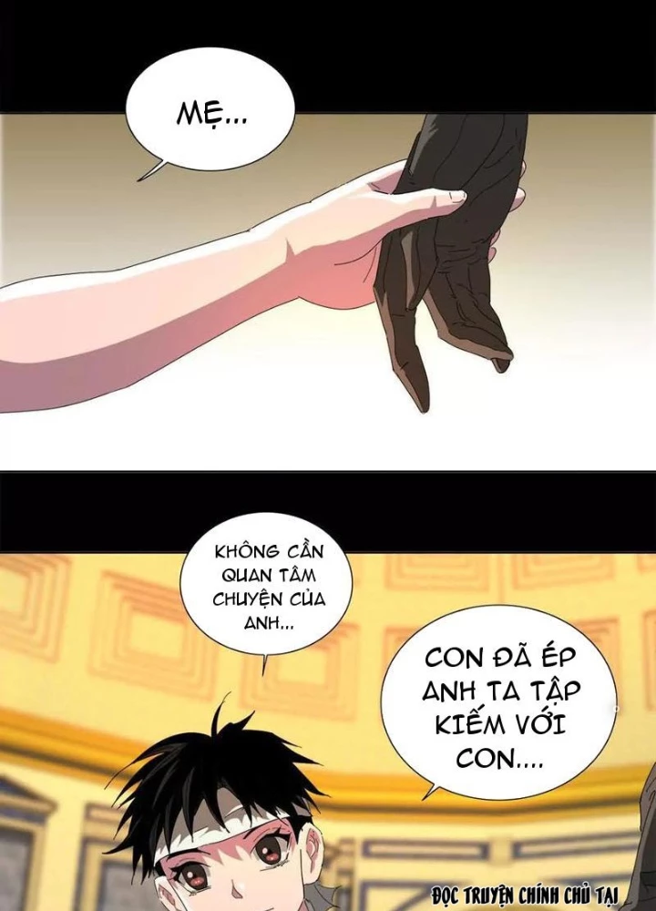 Quái Thú Hạch Tâm Chapter 43 - Trang 28