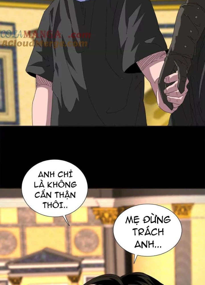 Quái Thú Hạch Tâm Chapter 43 - Trang 30
