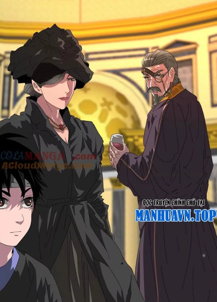 Quái Thú Hạch Tâm Chapter 43 - Trang 36