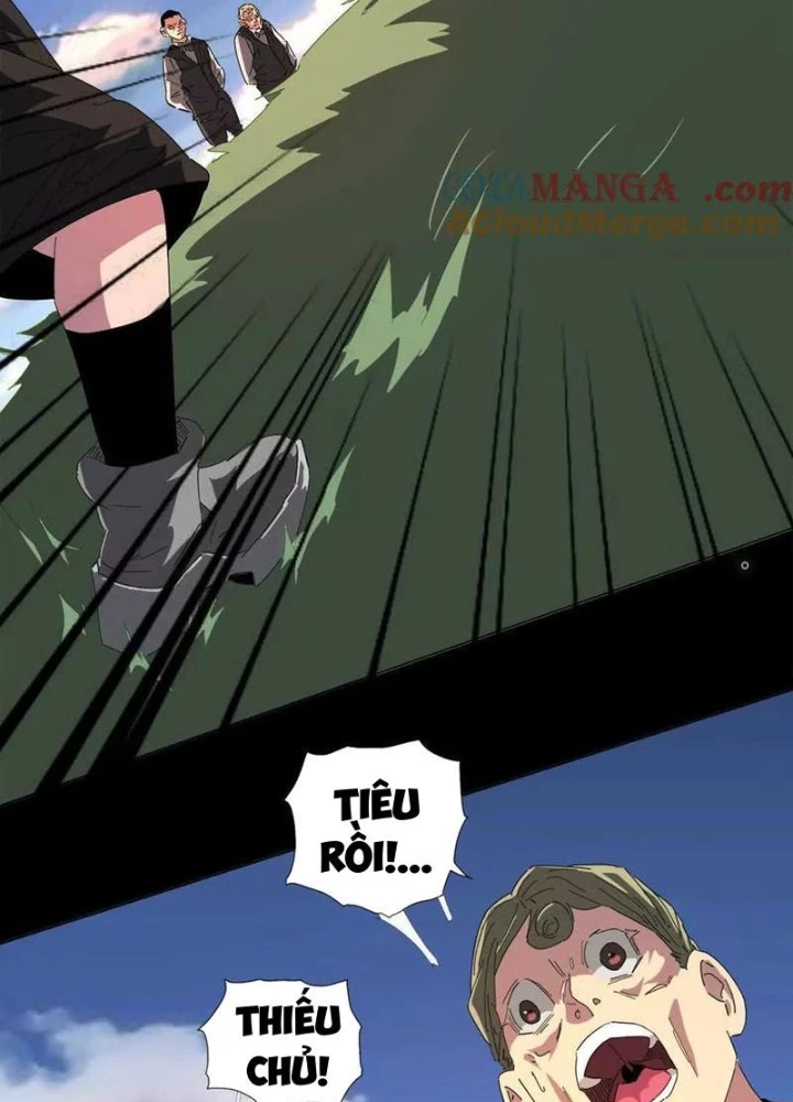 Quái Thú Hạch Tâm Chapter 43 - Trang 4