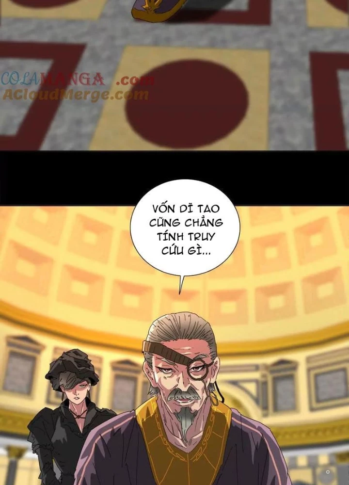 Quái Thú Hạch Tâm Chapter 43 - Trang 44