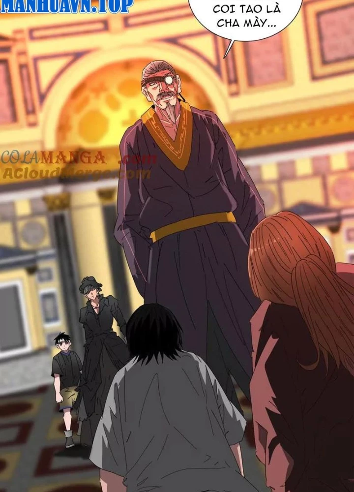 Quái Thú Hạch Tâm Chapter 43 - Trang 50