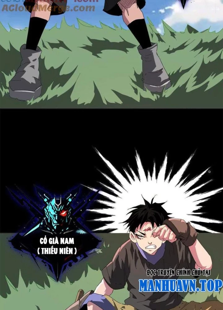 Quái Thú Hạch Tâm Chapter 43 - Trang 8