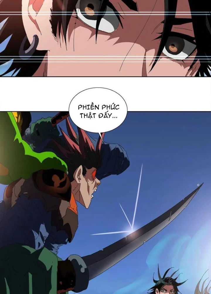 Quái Thú Hạch Tâm Chapter 44 - Trang 12