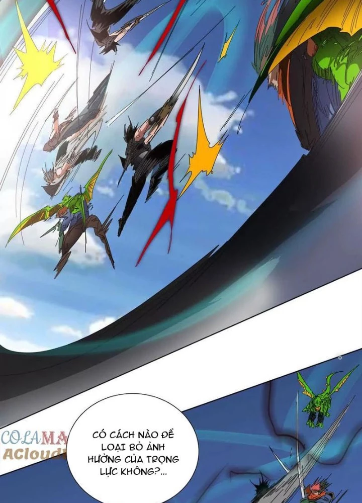 Quái Thú Hạch Tâm Chapter 44 - Trang 20