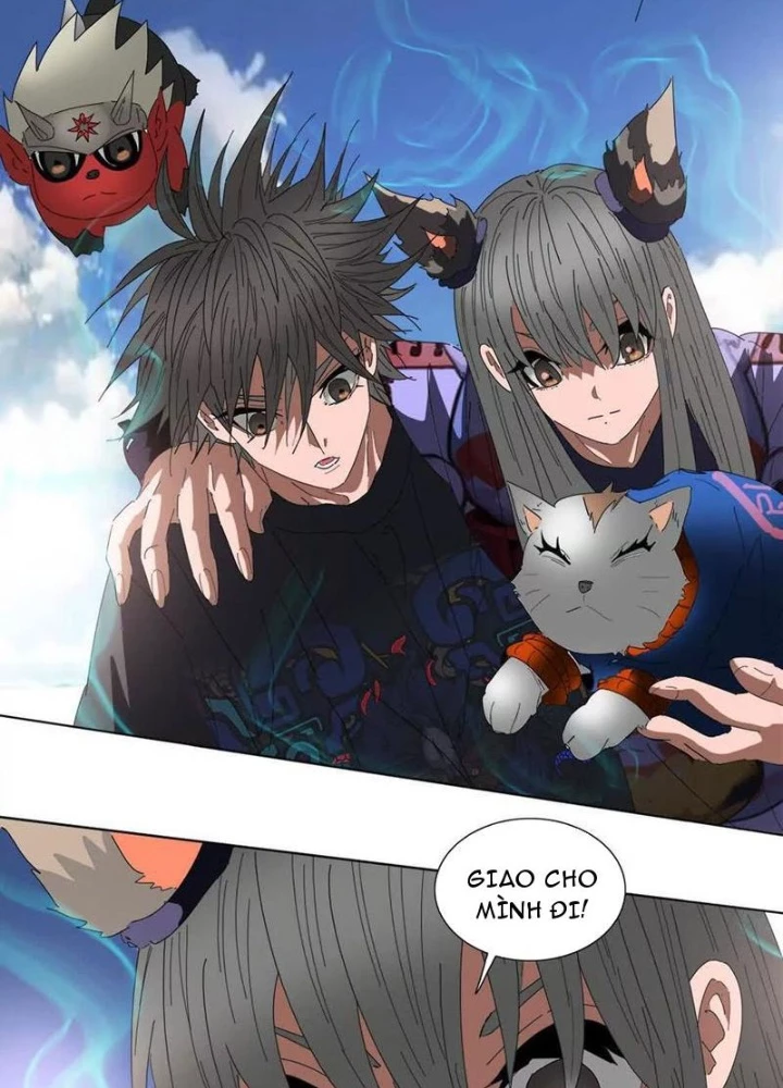 Quái Thú Hạch Tâm Chapter 44 - Trang 22