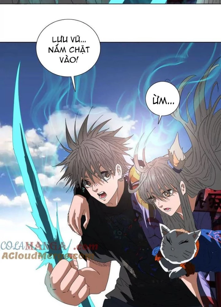 Quái Thú Hạch Tâm Chapter 44 - Trang 34