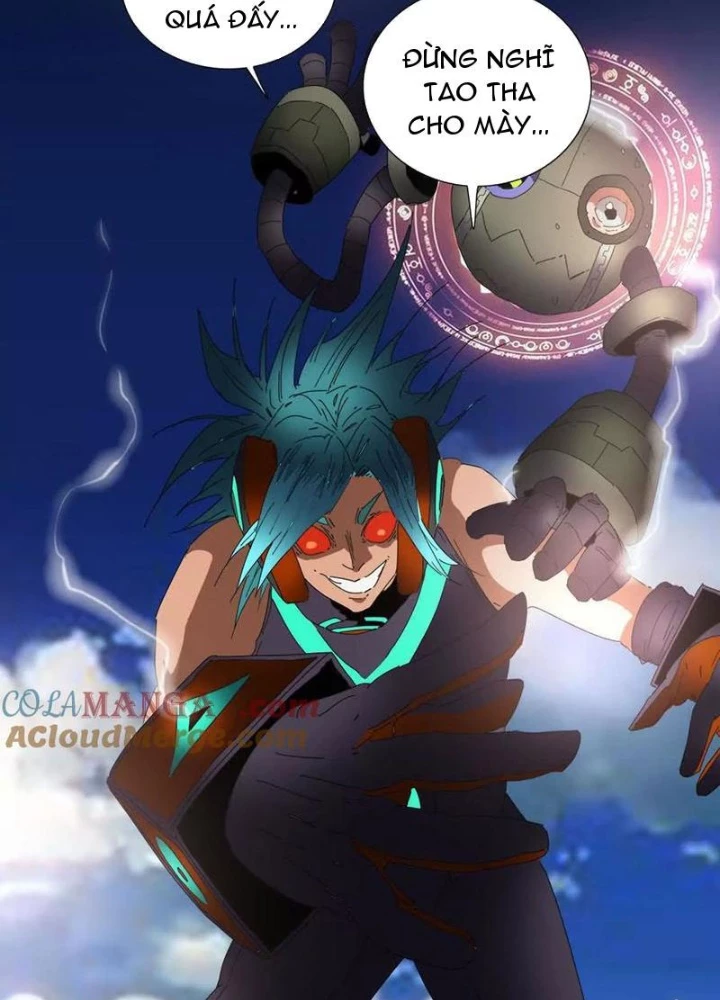 Quái Thú Hạch Tâm Chapter 44 - Trang 44