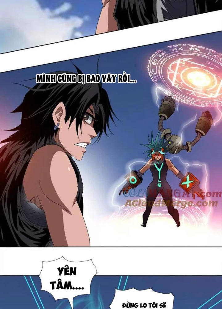 Quái Thú Hạch Tâm Chapter 44 - Trang 48
