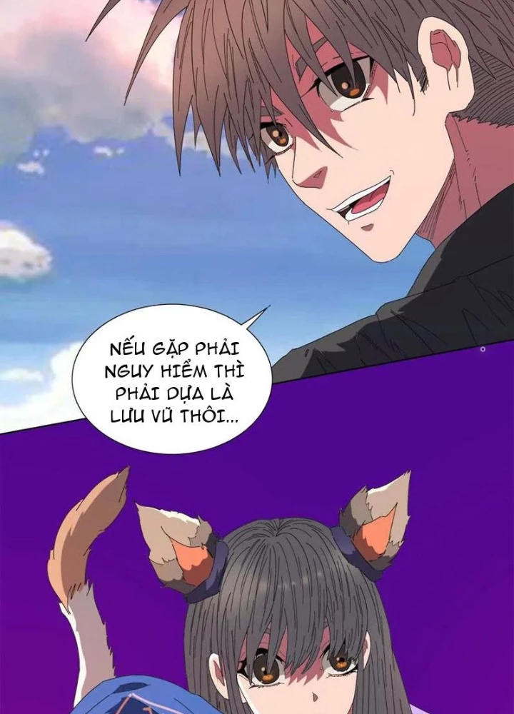 Quái Thú Hạch Tâm Chapter 45 - Trang 12