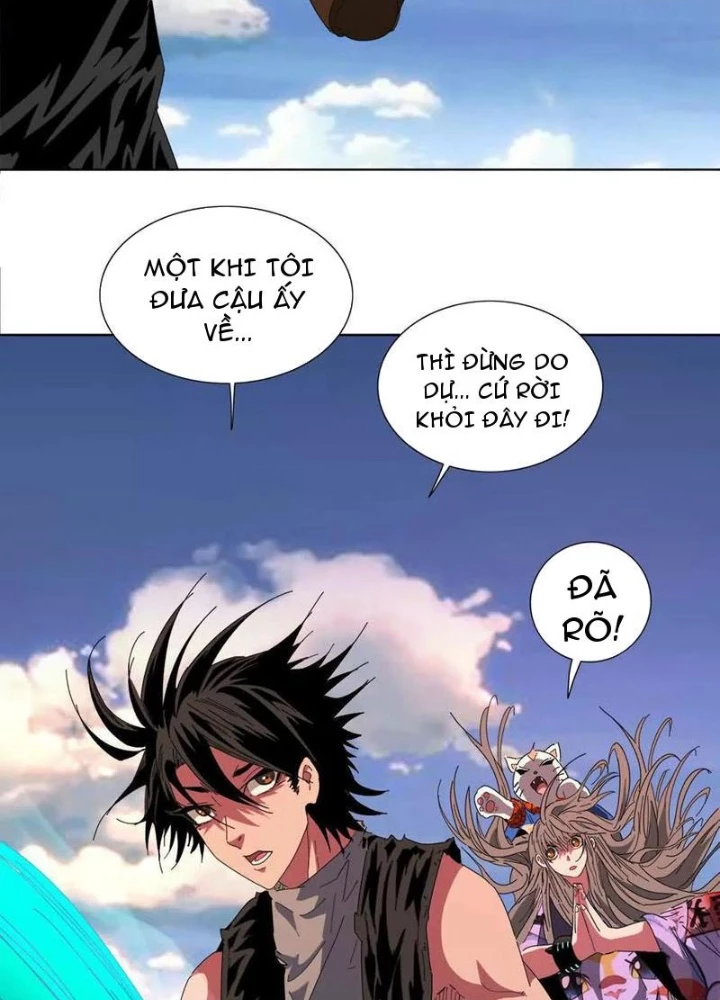 Quái Thú Hạch Tâm Chapter 45 - Trang 22