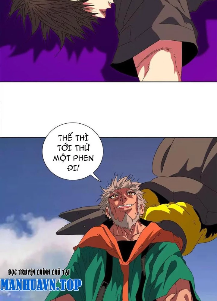 Quái Thú Hạch Tâm Chapter 45 - Trang 26