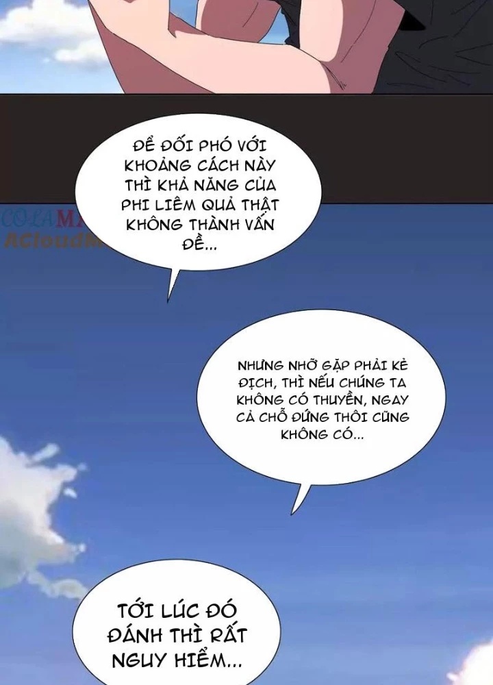 Quái Thú Hạch Tâm Chapter 45 - Trang 6