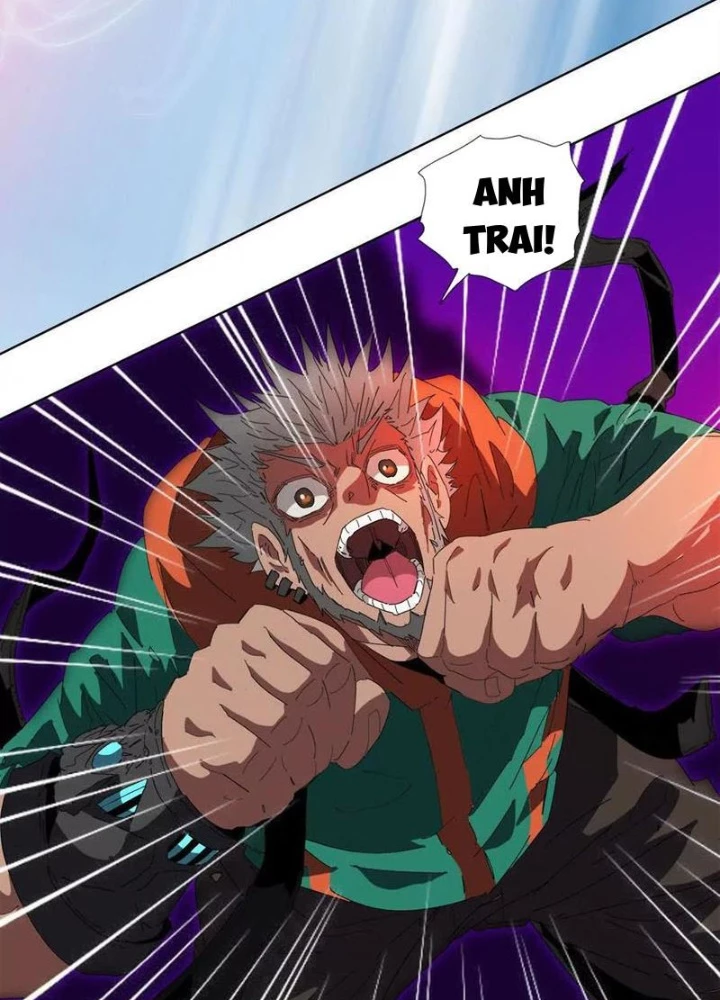 Quái Thú Hạch Tâm Chapter 46 - Trang 10