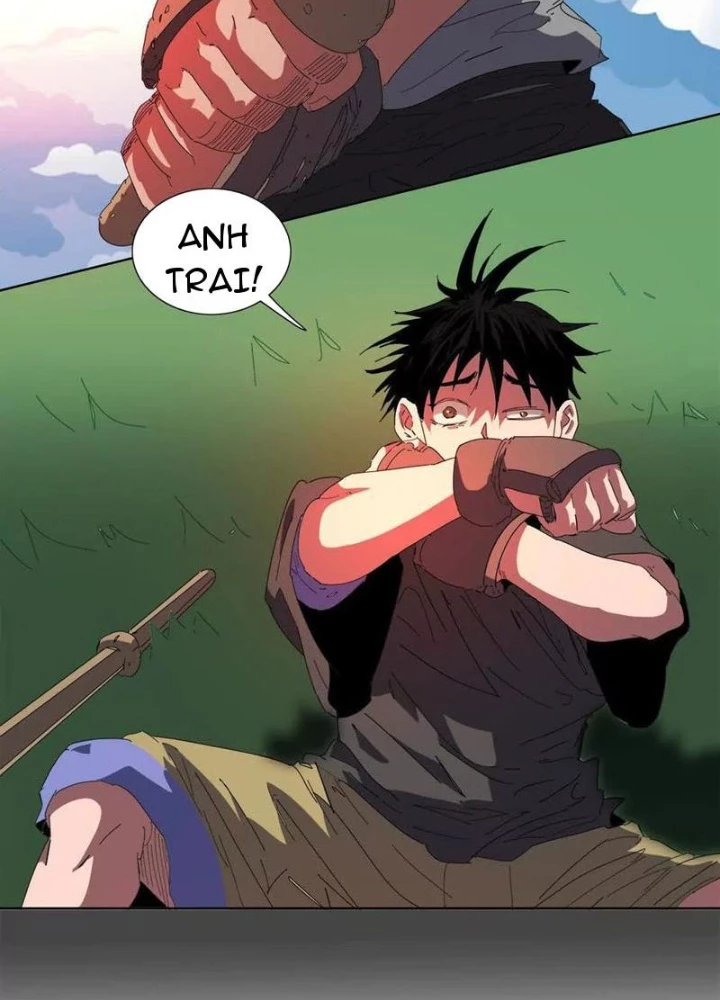 Quái Thú Hạch Tâm Chapter 46 - Trang 14