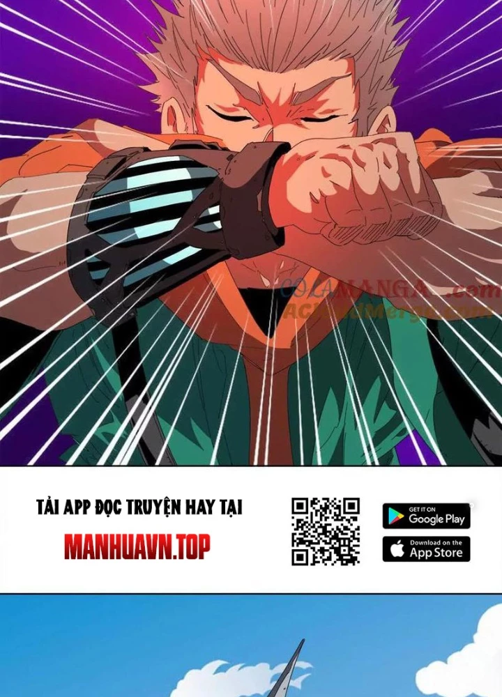 Quái Thú Hạch Tâm Chapter 46 - Trang 16