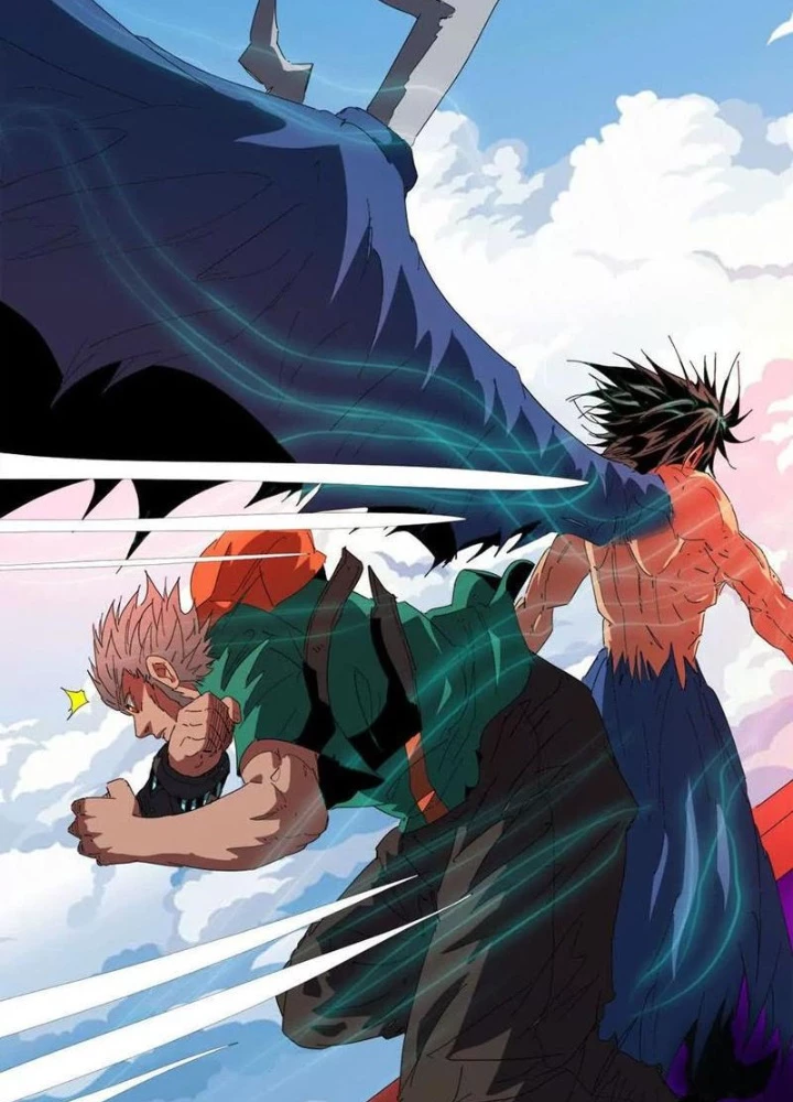 Quái Thú Hạch Tâm Chapter 46 - Trang 18