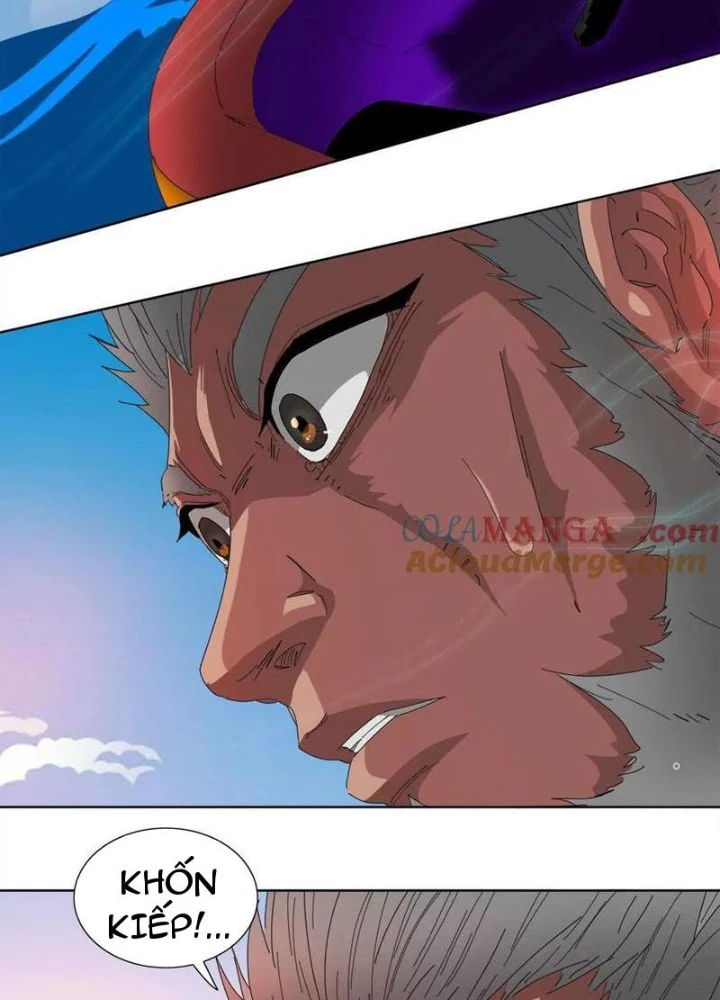 Quái Thú Hạch Tâm Chapter 46 - Trang 20