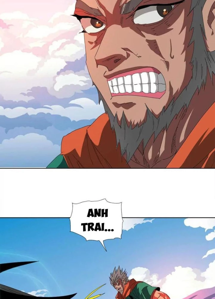 Quái Thú Hạch Tâm Chapter 46 - Trang 22