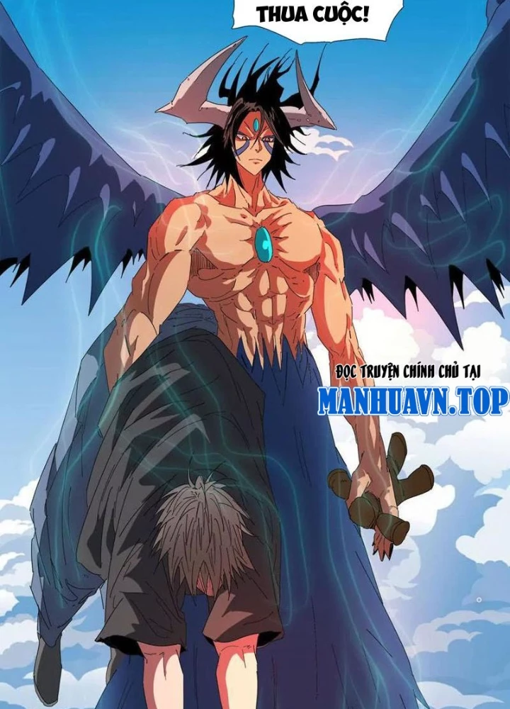 Quái Thú Hạch Tâm Chapter 46 - Trang 28