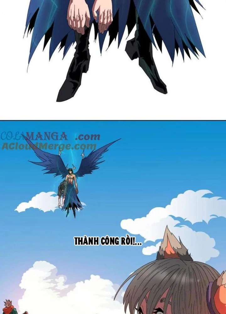 Quái Thú Hạch Tâm Chapter 46 - Trang 30