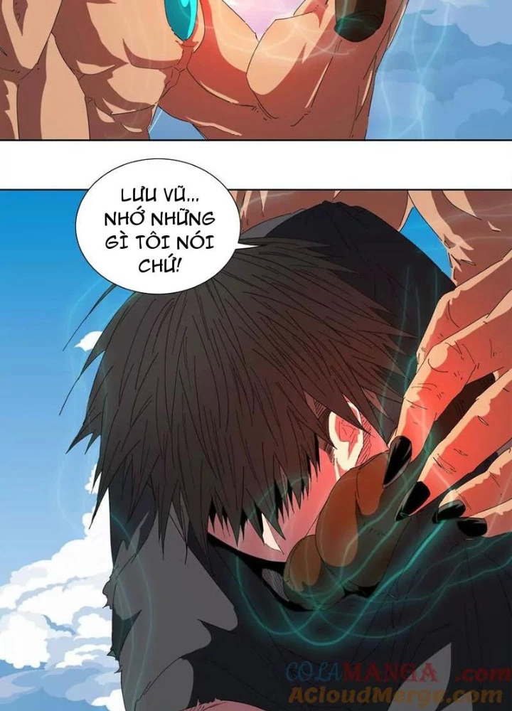 Quái Thú Hạch Tâm Chapter 46 - Trang 34