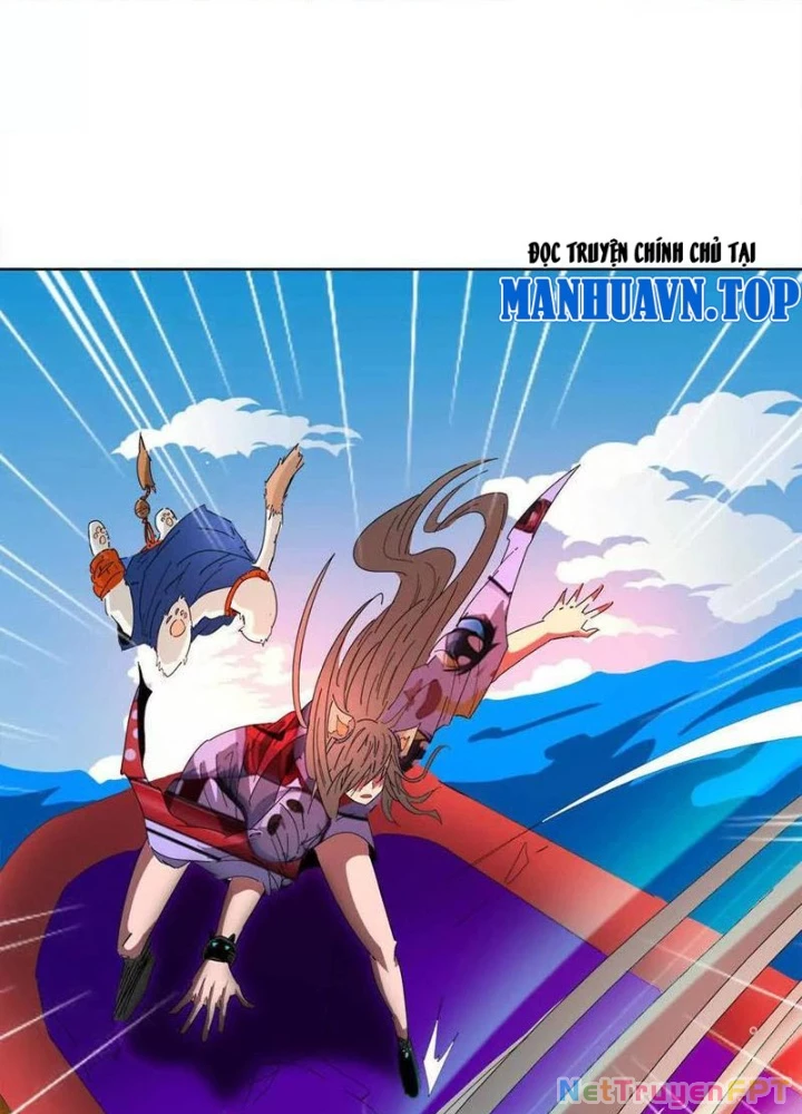 Quái Thú Hạch Tâm Chapter 46 - Trang 36